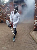 Fumigation & Pest Control